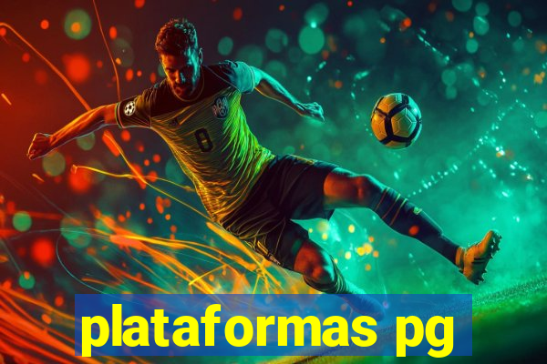 plataformas pg